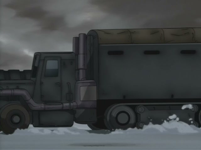 Wolf's Rain Ep 21: Battle's Red Glare @ 00:09:34
