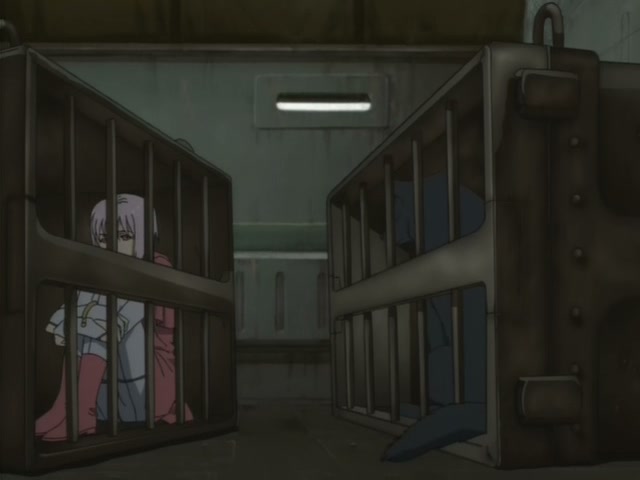 Wolf's Rain Ep 21: Battle's Red Glare @ 00:09:39