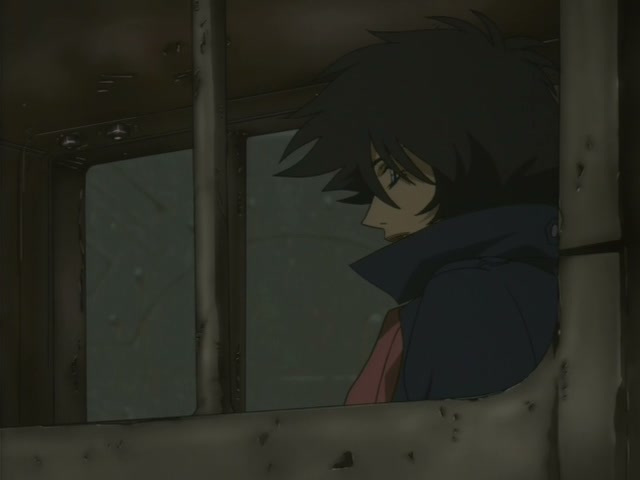 Wolf's Rain Ep 21: Battle's Red Glare @ 00:10:16