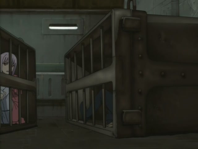 Wolf's Rain Ep 21: Battle's Red Glare @ 00:10:25