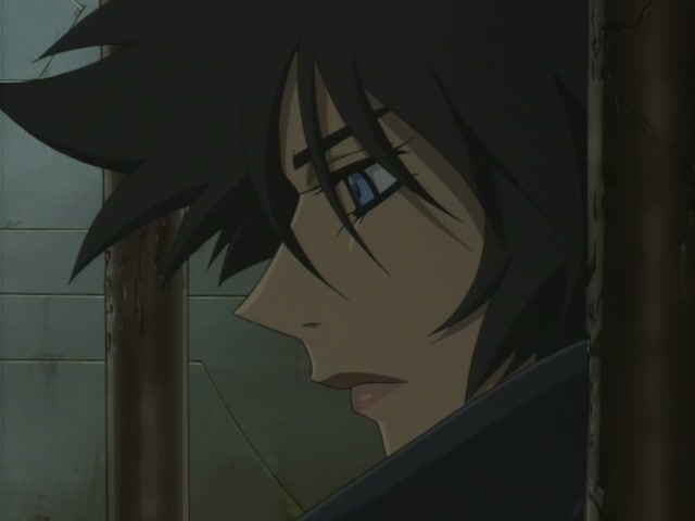 Wolf's Rain Ep 21: Battle's Red Glare @ 00:10:34