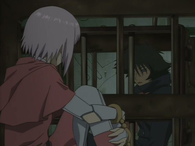 Wolf's Rain Ep 21: Battle's Red Glare @ 00:11:29