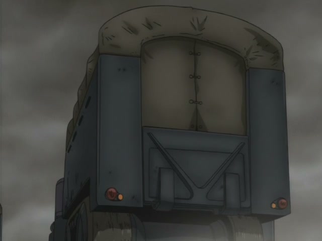 Wolf's Rain Ep 21: Battle's Red Glare @ 00:11:39