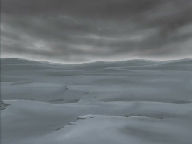 Wolf's Rain Ep 21: Battle's Red Glare @ 00:12:11