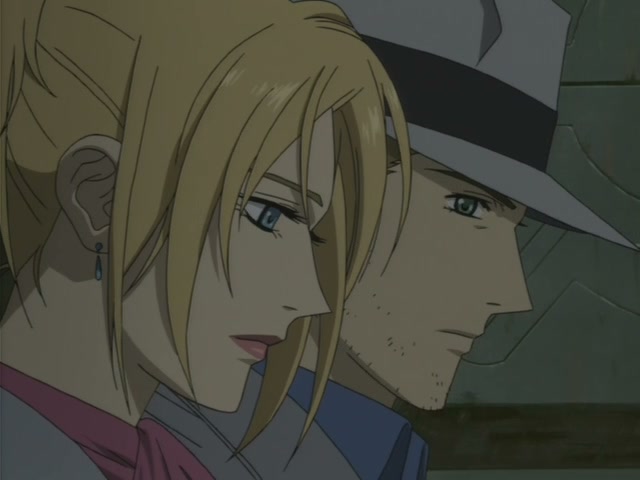 Wolf's Rain Ep 21: Battle's Red Glare @ 00:12:20