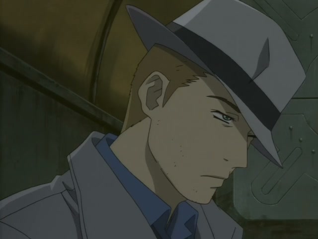 Wolf's Rain Ep 21: Battle's Red Glare @ 00:12:34