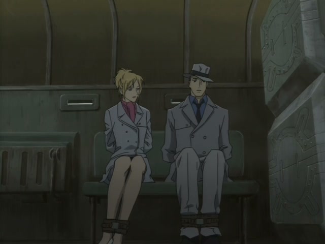 Wolf's Rain Ep 21: Battle's Red Glare @ 00:12:48