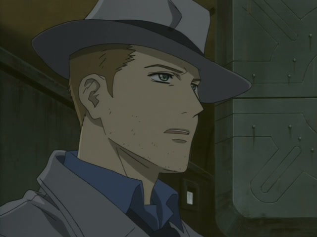Wolf's Rain Ep 21: Battle's Red Glare @ 00:12:57