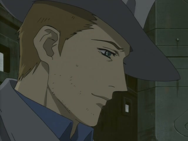 Wolf's Rain Ep 21: Battle's Red Glare @ 00:13:06