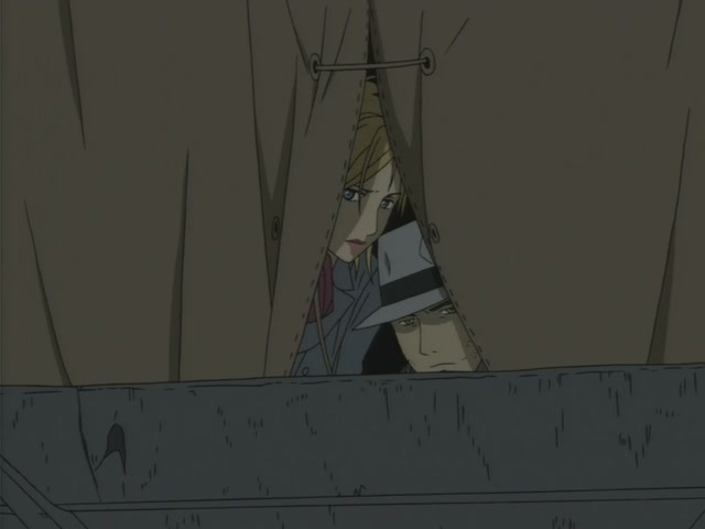 Wolf's Rain Ep 21: Battle's Red Glare @ 00:15:15