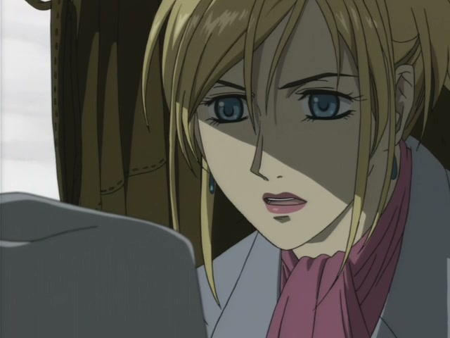 Wolf's Rain Ep 21: Battle's Red Glare @ 00:15:28