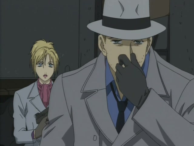Wolf's Rain Ep 21: Battle's Red Glare @ 00:15:51