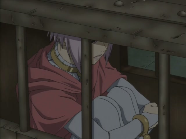 Wolf's Rain Ep 21: Battle's Red Glare @ 00:16:05