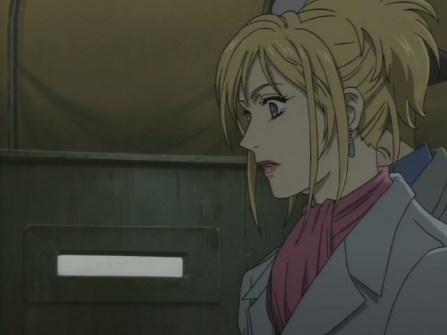 Wolf's Rain Ep 21: Battle's Red Glare @ 00:16:19