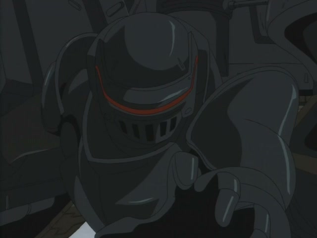 Wolf's Rain Ep 21: Battle's Red Glare @ 00:16:42