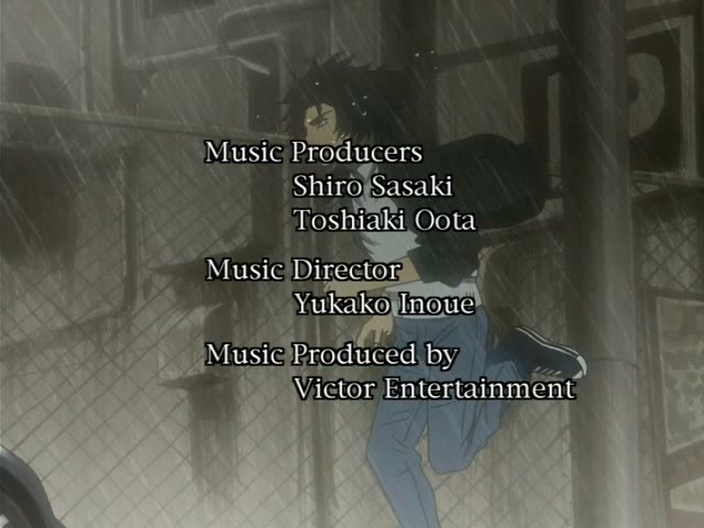 Wolf's Rain Ep 25: False Memories @ 00:01:27