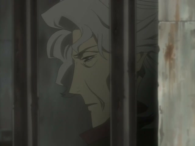 Wolf's Rain Ep 25: False Memories @ 00:02:50
