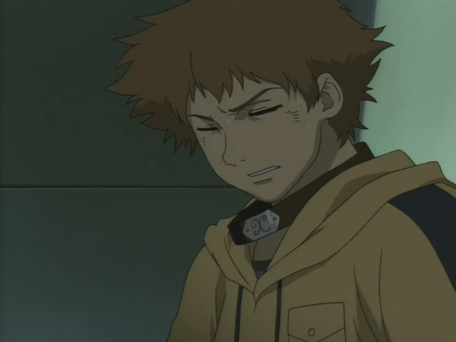 Wolf's Rain Ep 25: False Memories @ 00:03:13