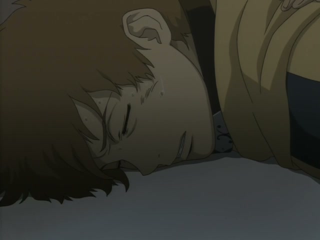 Wolf's Rain Ep 25: False Memories @ 00:03:22