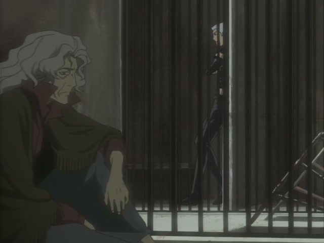 Wolf's Rain Ep 25: False Memories @ 00:04:22