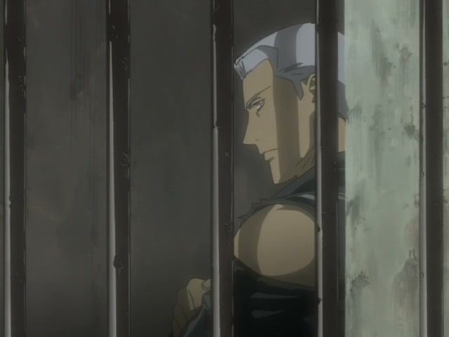 Wolf's Rain Ep 25: False Memories @ 00:04:31