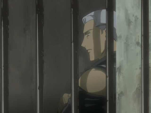 Wolf's Rain Ep 25: False Memories @ 00:04:36