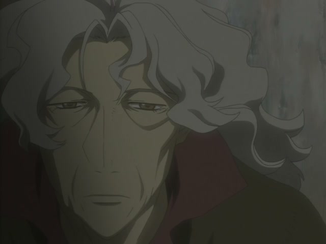 Wolf's Rain Ep 25: False Memories @ 00:04:40