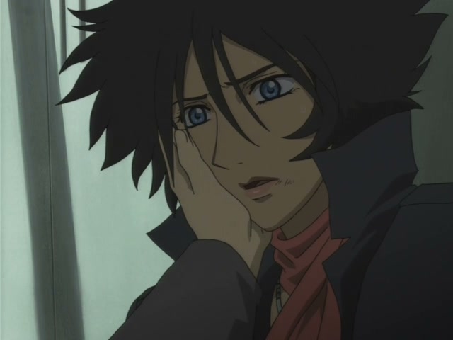 Wolf's Rain Ep 25: False Memories @ 00:05:17