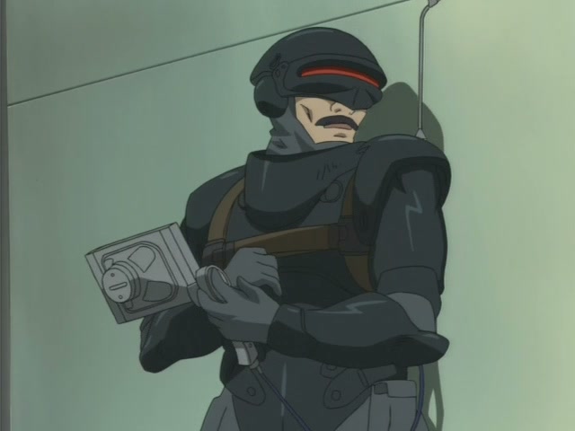 Wolf's Rain Ep 25: False Memories @ 00:05:58