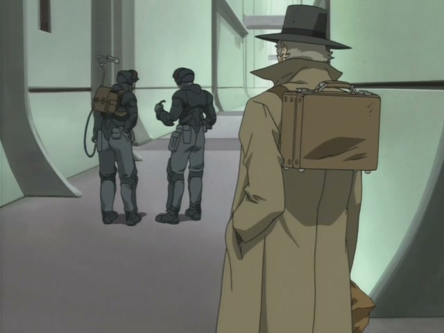 Wolf's Rain Ep 25: False Memories @ 00:06:17