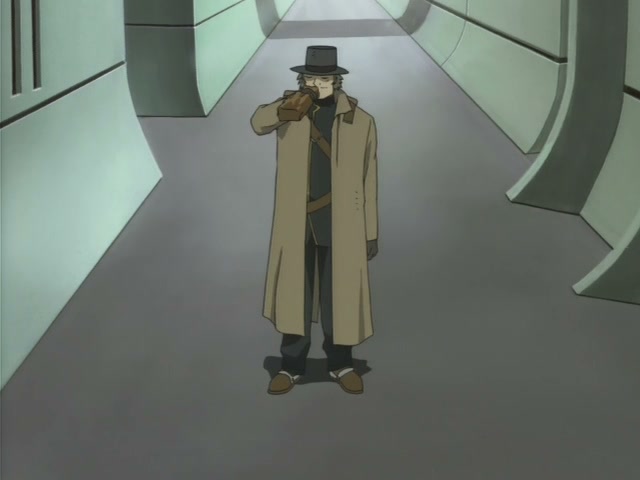 Wolf's Rain Ep 25: False Memories @ 00:06:49