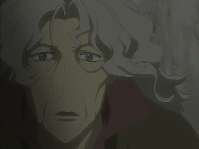 Wolf's Rain Ep 25: False Memories @ 00:07:17