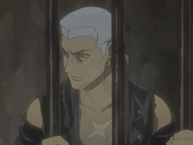 Wolf's Rain Ep 25: False Memories @ 00:08:21