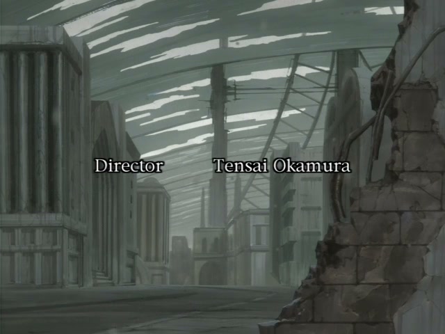 Wolf's Rain Ep 27: Where the Soul Goes @ 00:01:09