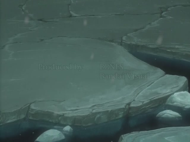 Wolf's Rain Ep 27: Where the Soul Goes @ 00:01:22