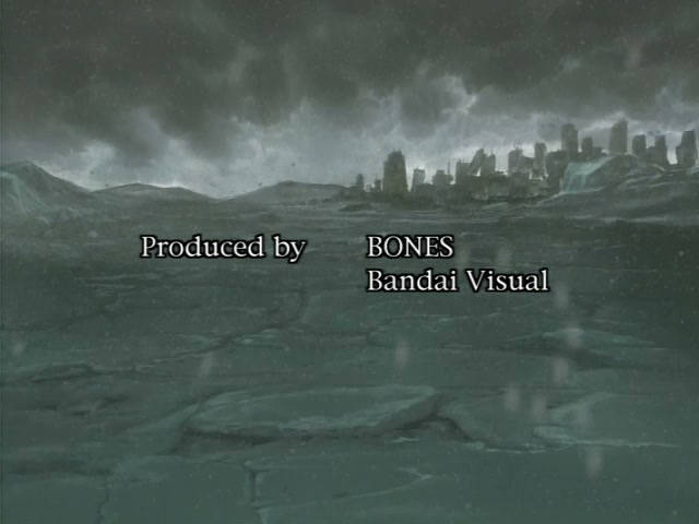 Wolf's Rain Ep 27: Where the Soul Goes @ 00:01:27