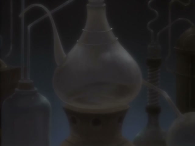 Wolf's Rain Ep 27: Where the Soul Goes @ 00:01:32