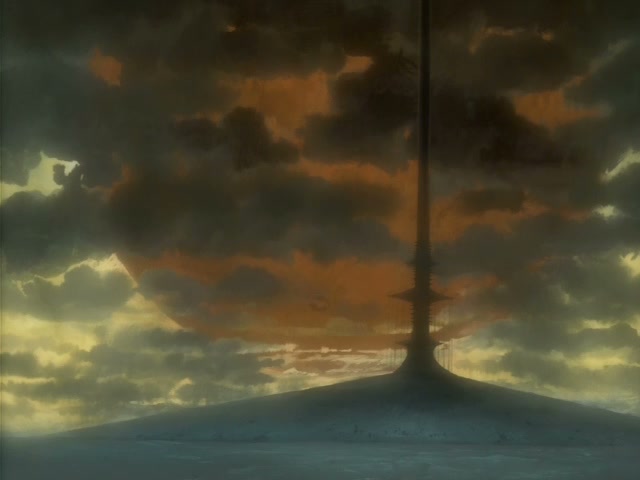 Wolf's Rain Ep 27: Where the Soul Goes @ 00:01:50