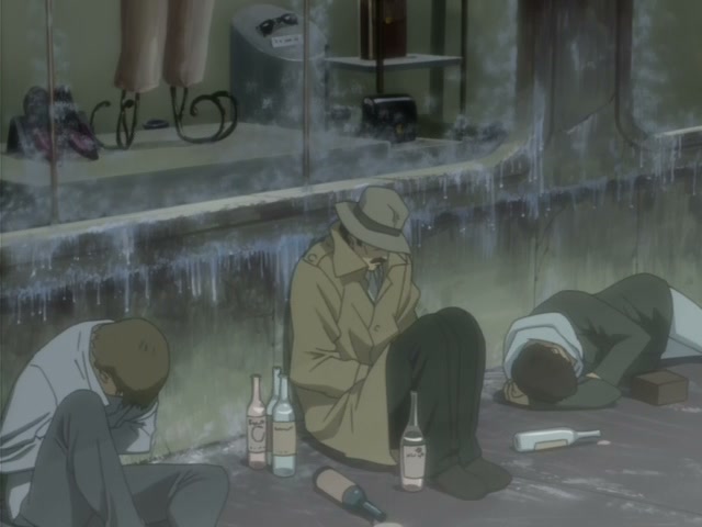 Wolf's Rain Ep 27: Where the Soul Goes @ 00:02:08