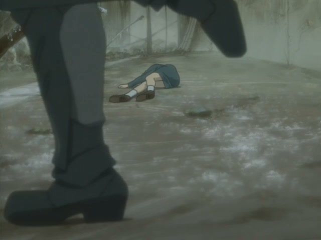 Wolf's Rain Ep 27: Where the Soul Goes @ 00:02:13