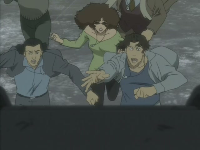 Wolf's Rain Ep 27: Where the Soul Goes @ 00:02:18