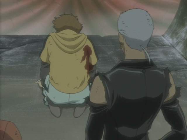 Wolf's Rain Ep 27: Where the Soul Goes @ 00:02:54