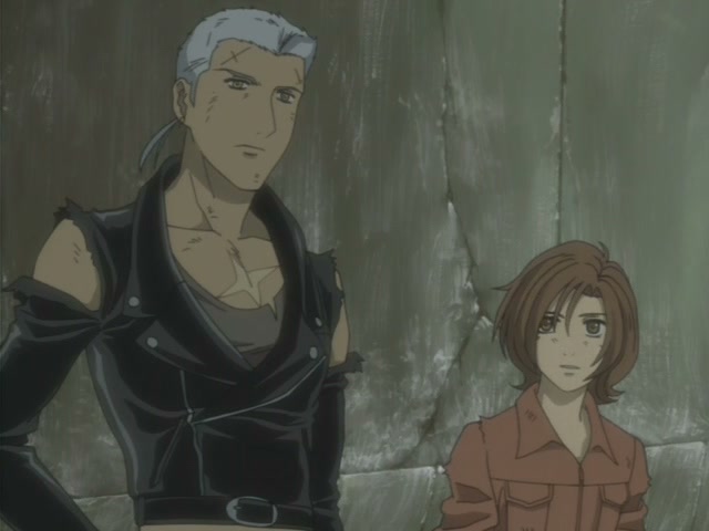 Wolf's Rain Ep 27: Where the Soul Goes @ 00:02:59