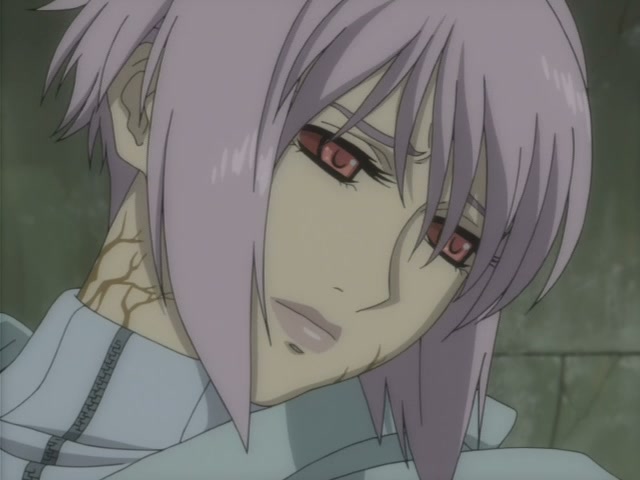 Wolf's Rain Ep 27: Where the Soul Goes @ 00:03:22
