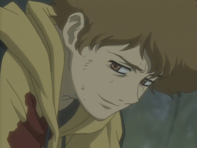 Wolf's Rain Ep 27: Where the Soul Goes @ 00:03:31