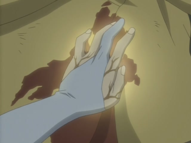 Wolf's Rain Ep 27: Where the Soul Goes @ 00:03:36
