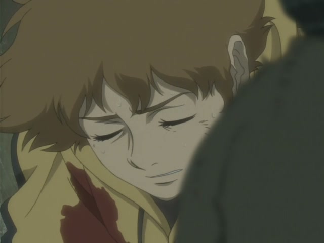 Wolf's Rain Ep 27: Where the Soul Goes @ 00:03:59