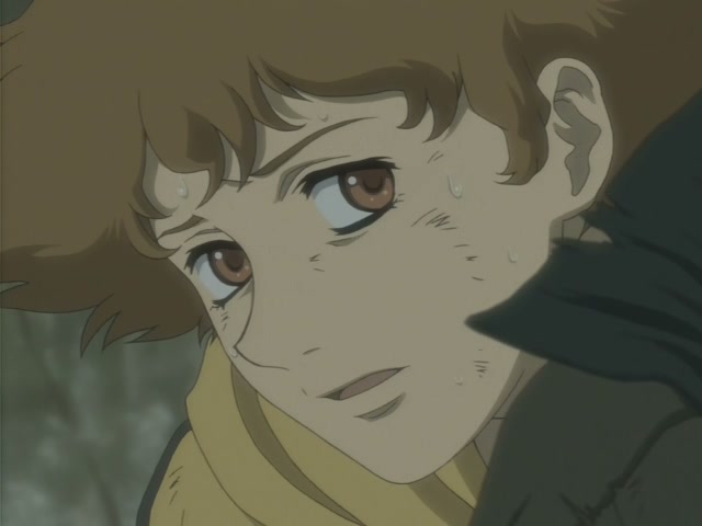 Wolf's Rain Ep 27: Where the Soul Goes @ 00:04:26