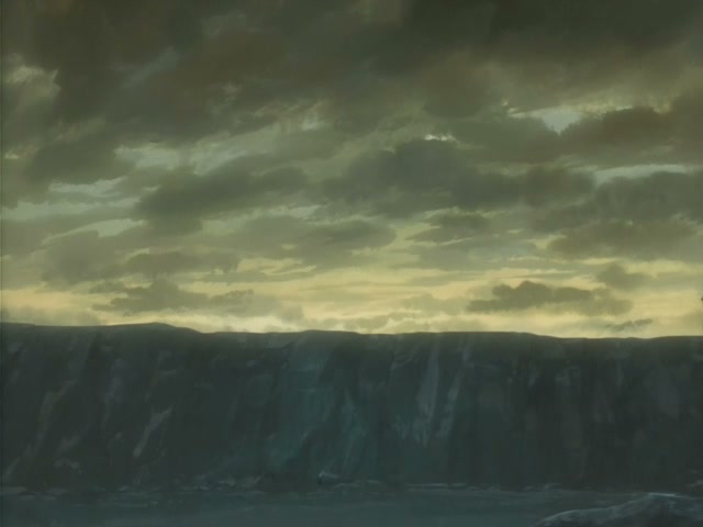 Wolf's Rain Ep 27: Where the Soul Goes @ 00:04:35