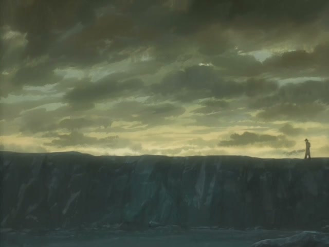 Wolf's Rain Ep 27: Where the Soul Goes @ 00:04:40